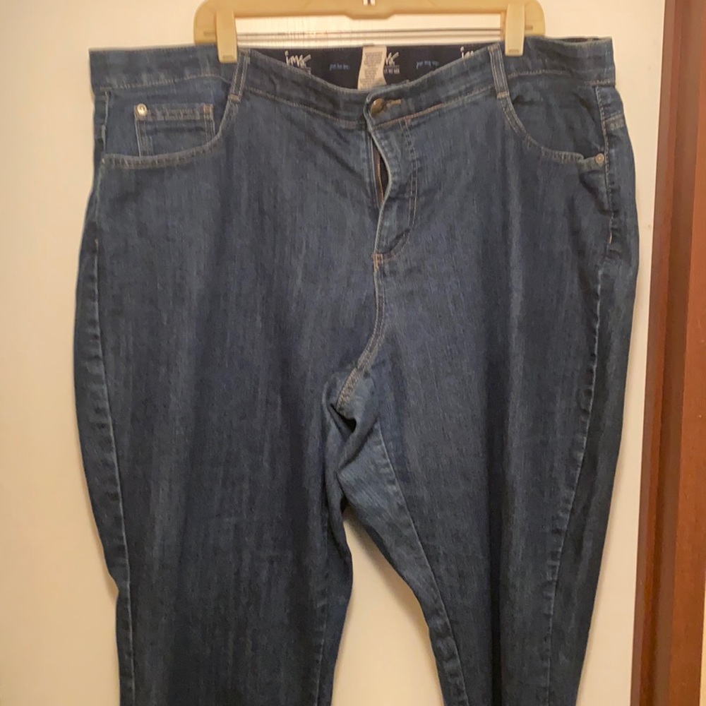 Bootcut jeans